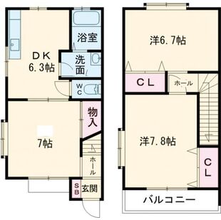 中野区新井5丁目