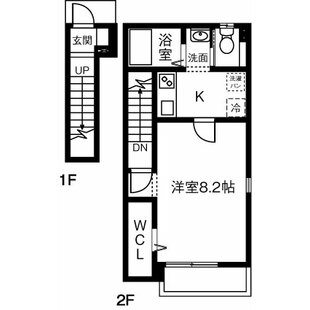 中野区新井5丁目