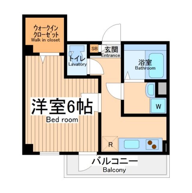 物件名