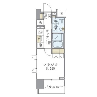 中野区新井5丁目