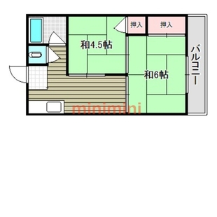 中野区新井5丁目