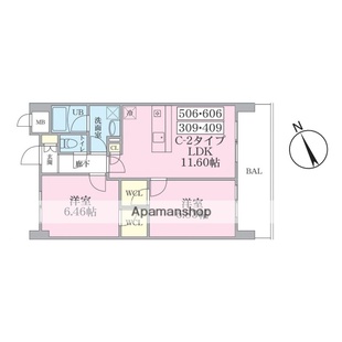 中野区新井5丁目