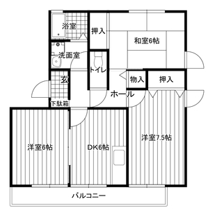 中野区新井5丁目