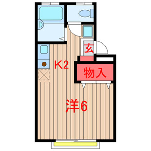 中野区新井5丁目