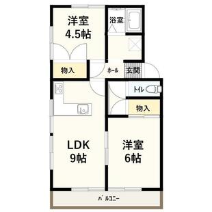 中野区新井5丁目