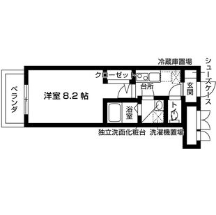 中野区新井5丁目