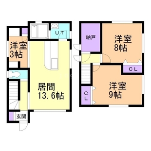 中野区新井5丁目