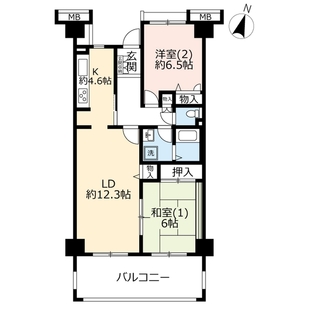 中野区新井5丁目