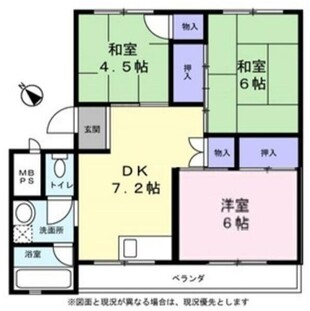 中野区新井5丁目