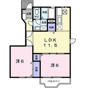 中野区新井5丁目