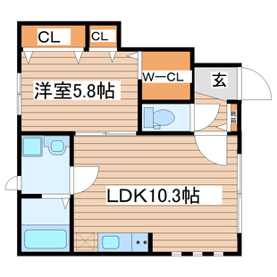 中野区新井5丁目