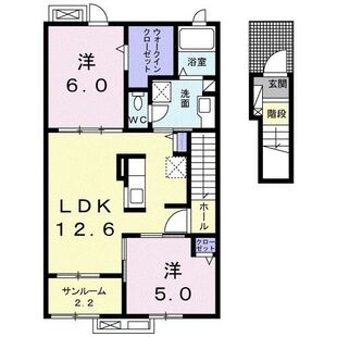 中野区新井5丁目