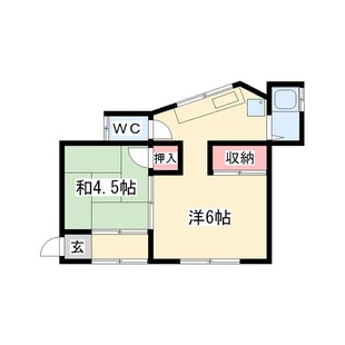 中野区新井5丁目