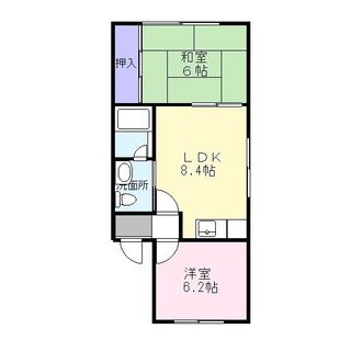 中野区新井5丁目