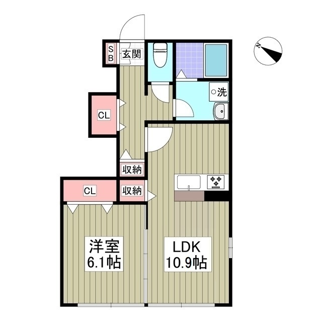 物件名