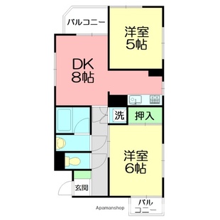 中野区新井5丁目