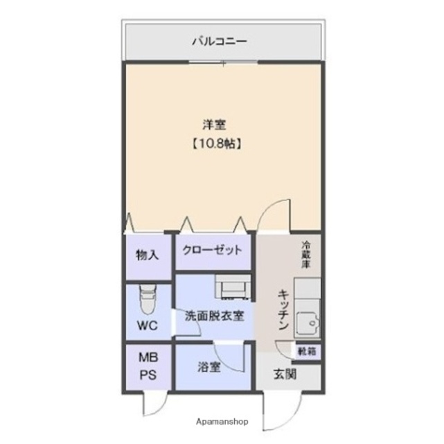 物件名