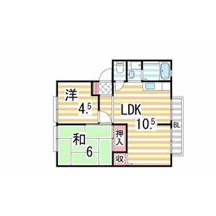 中野区新井5丁目