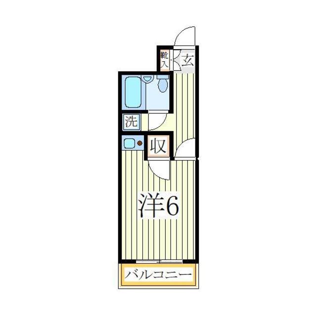 物件名