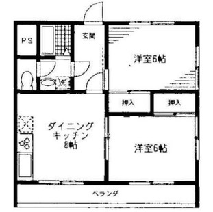 中野区新井5丁目