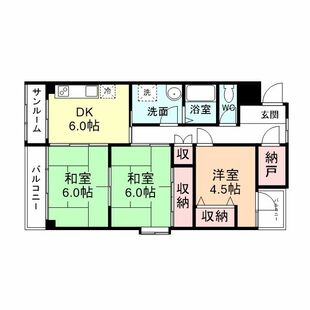 中野区新井5丁目