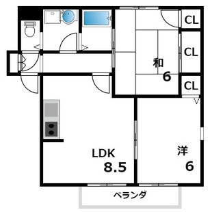 中野区新井5丁目