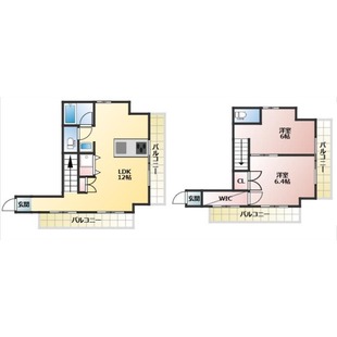 中野区新井5丁目