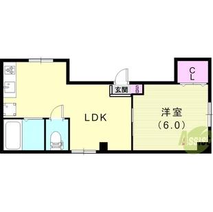 中野区新井5丁目