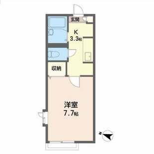 中野区新井5丁目