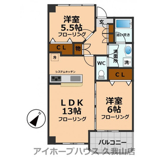 中野区新井5丁目