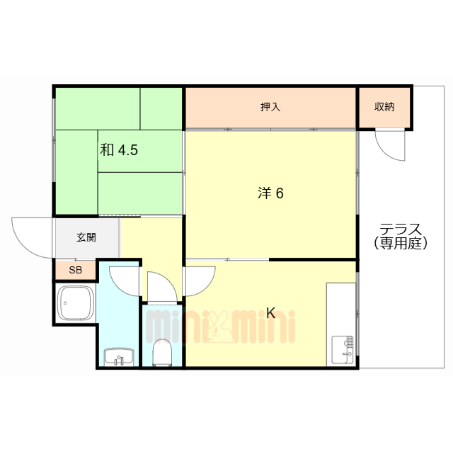 物件画像