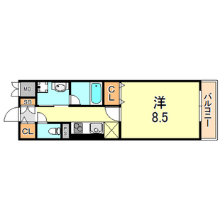 中野区新井5丁目