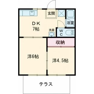 中野区新井5丁目