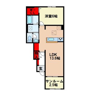 中野区新井5丁目