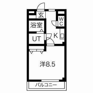 中野区新井5丁目