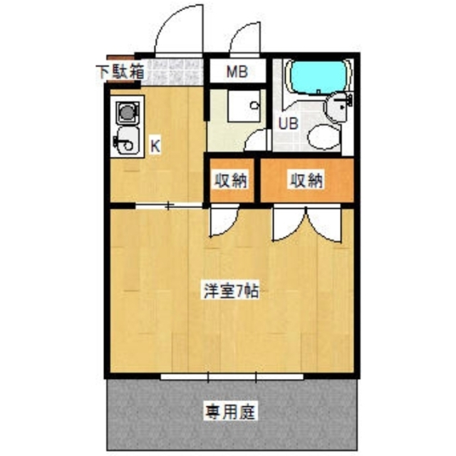 物件名