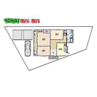 中野区新井5丁目