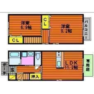 中野区新井5丁目