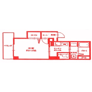 中野区新井5丁目