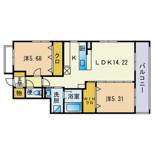 中野区新井5丁目