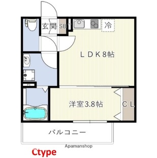 中野区新井5丁目