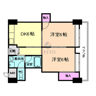 中野区新井5丁目