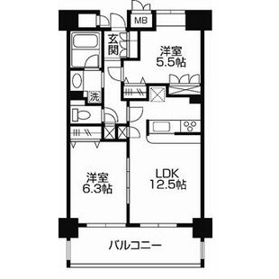 中野区新井5丁目