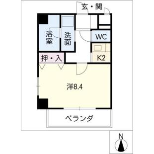 中野区新井5丁目