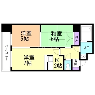 中野区新井5丁目