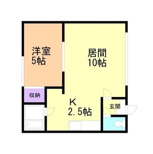 中野区新井5丁目