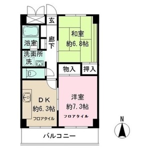 中野区新井5丁目