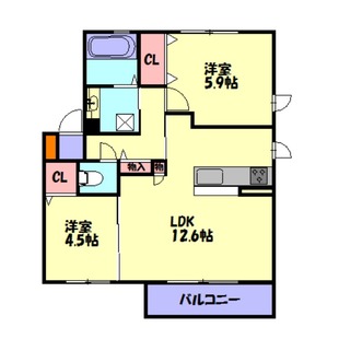 中野区新井5丁目