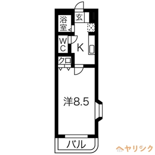 中野区新井5丁目