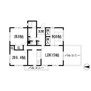 中野区新井5丁目